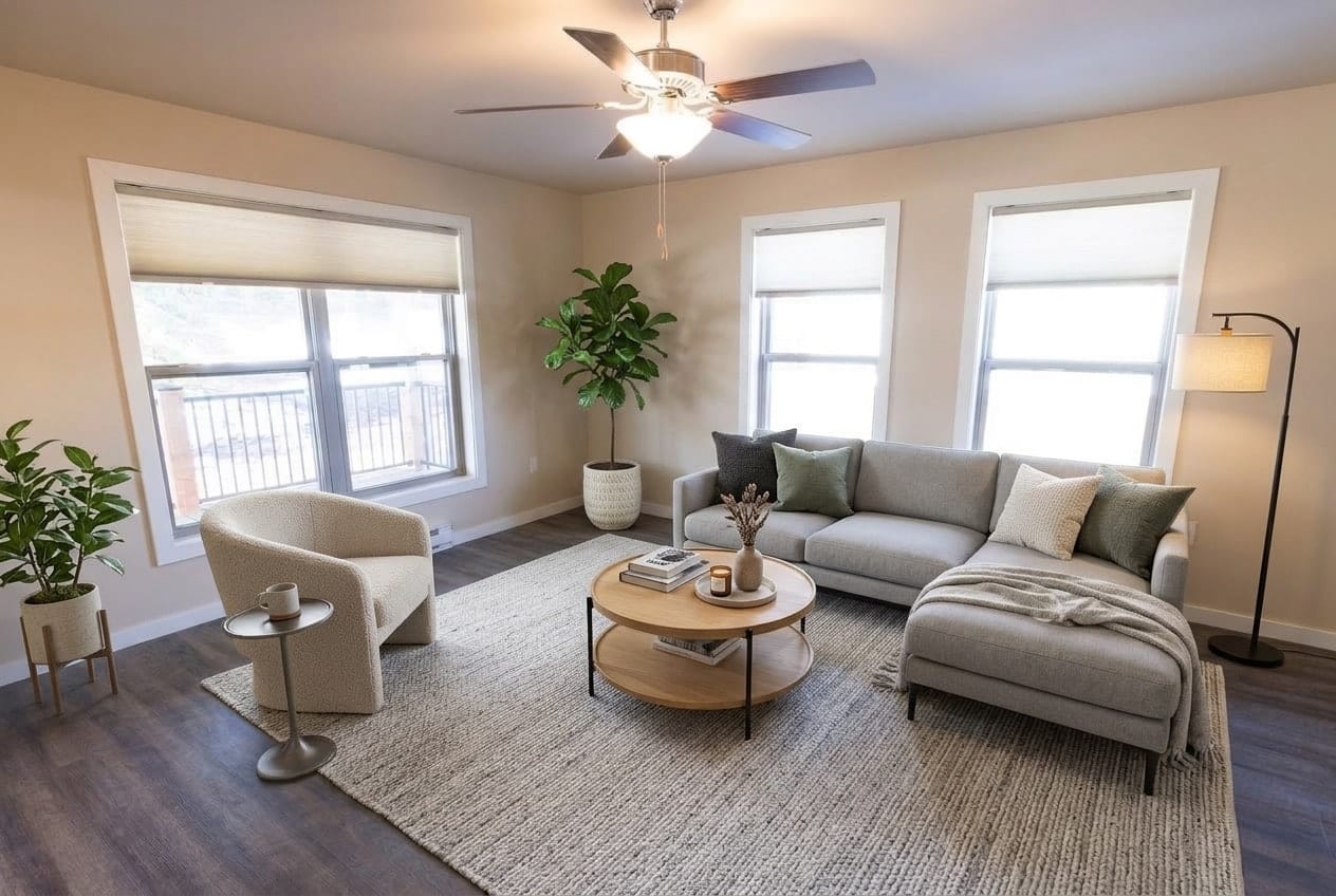 Salon · Moderne